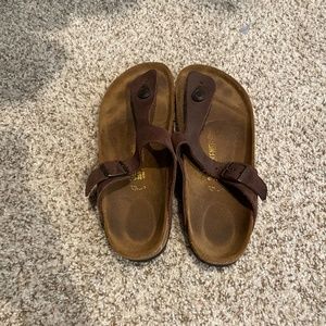 Women's Size 39 (8 US) Birkenstocks
